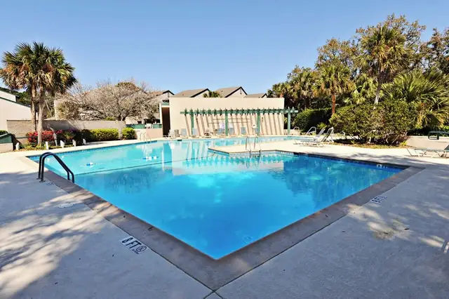 Pool at Stoney Creek Villas
