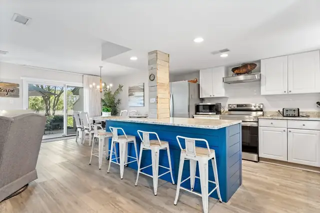 Kitchen at Stoney Creek Villas 260