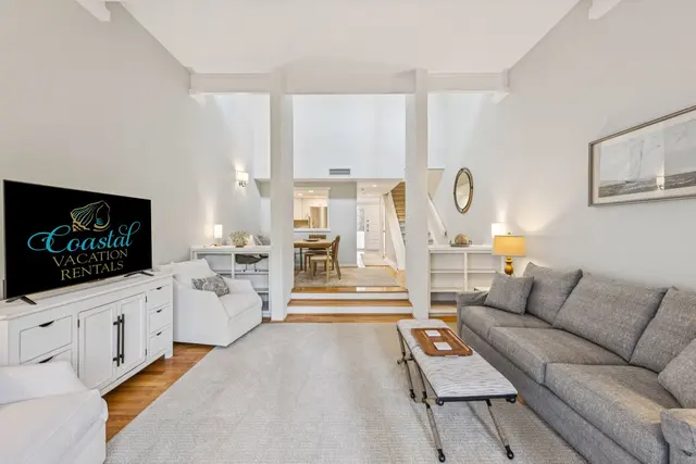 Living room at Stoney Creek Villas 243