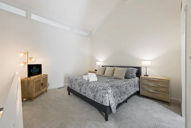 Bedroom at Stoney Creek Villas 243