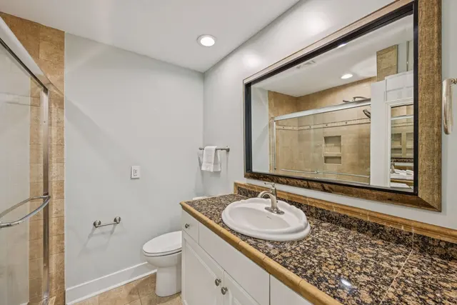 Bathroom at Stoney Creek Villas 243