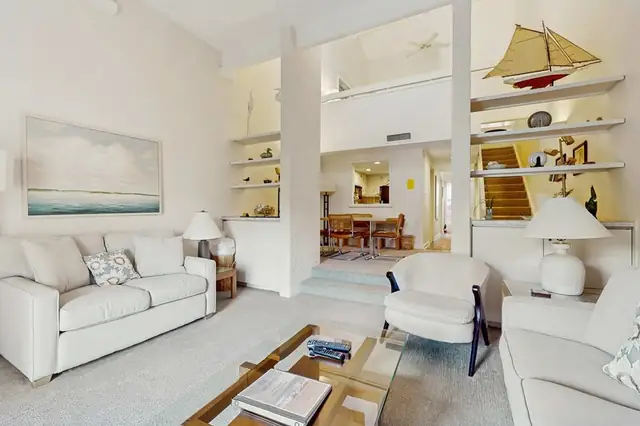 Living room at Stoney Creek Villas 268