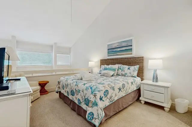 Bedroom at Stoney Creek Villas 268