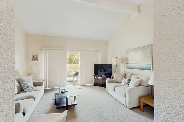 Living room at Stoney Creek Villas 268