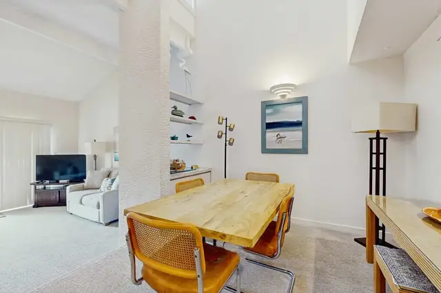 Living room at Stoney Creek Villas 268