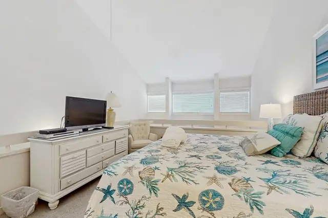 Bedroom at Stoney Creek Villas 268