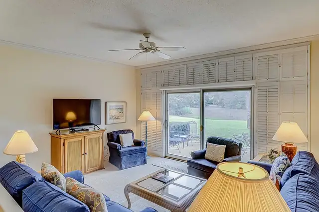 Living room at Stoney Creek Villas 272