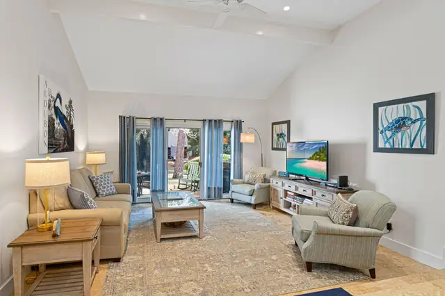 Living room at Stoney Creek Villas 247