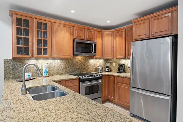 Kitchen at Stoney Creek Villas 247