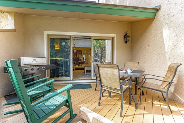 Balcony at Stoney Creek Villas 247