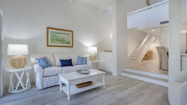 Living room at Stoney Creek Villas 249