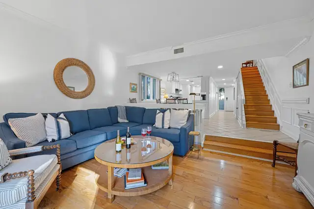 Living room at Stoney Creek Villas 251