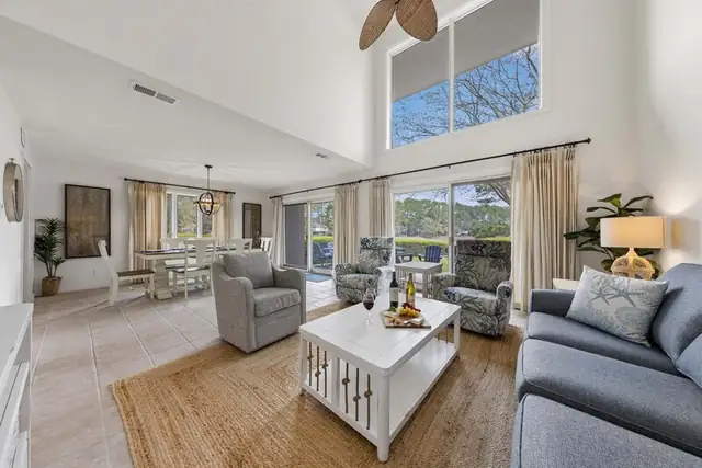 Living room at Stoney Creek Villas 265