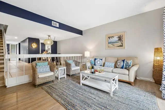 Living room at Stoney Creek Villas 287