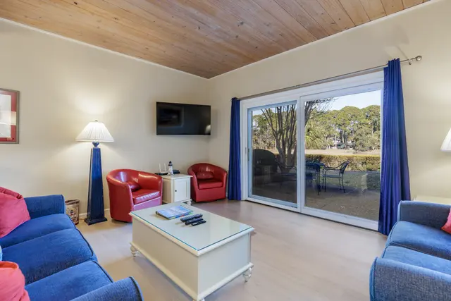 Living room at Stoney Creek Villas 261