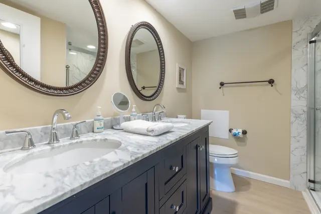 Bathroom at Stoney Creek Villas 261