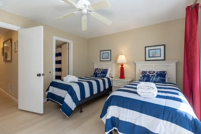 Bedroom at Stoney Creek Villas 261