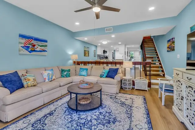 Living room at Stoney Creek Villas 248