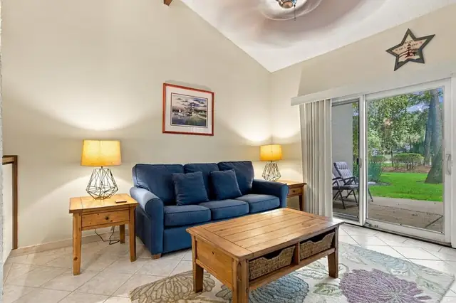 Living room at Stoney Creek Villas 293