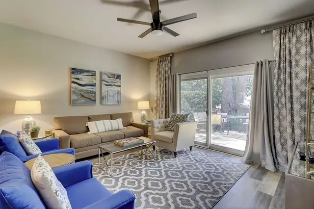 Living room at Stoney Creek Villas 294