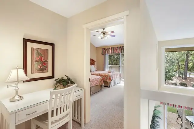 Bedroom at Stoney Creek Villas 295