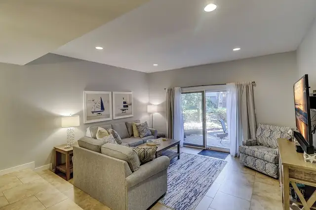 Living room at Stoney Creek Villas 256