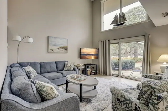 Living room at Stoney Creek Villas 263