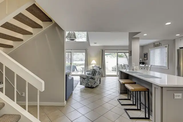 Kitchen at Stoney Creek Villas 263