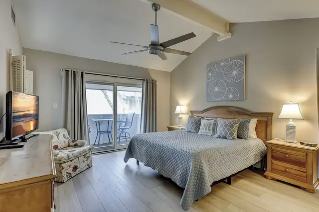 Bedroom at Stoney Creek Villas 263