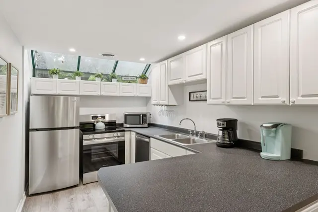 Kitchen at Wildwood Spa 601