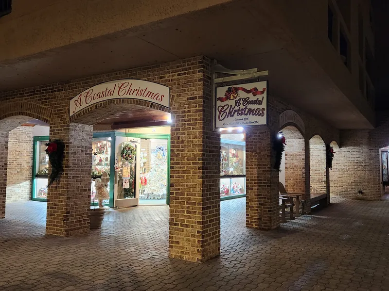 A Coastal Christmas