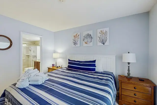 Bedroom at Anchorage Villas 7444