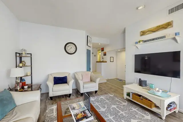 Living room at Anchorage Villas 7444