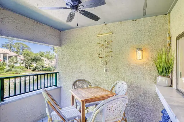 Balcony at Anchorage Villas 7485