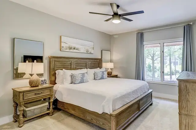 Bedroom at Anchorage Villas 7485