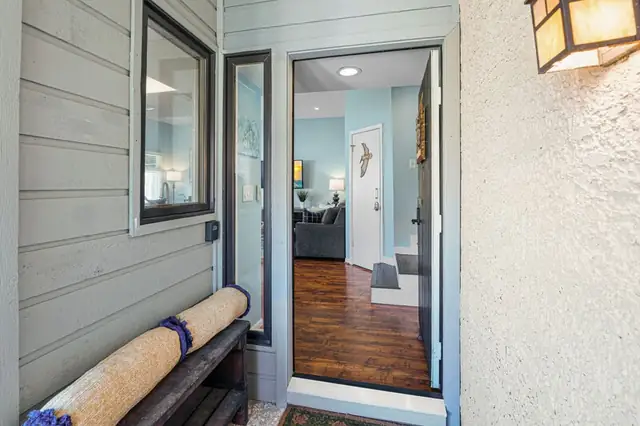 Outside at Anchorage Villas 7480