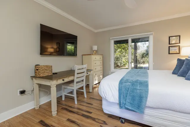 Bedroom at Anchorage Villas 7443