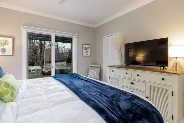 Bedroom at Anchorage Villas 7443