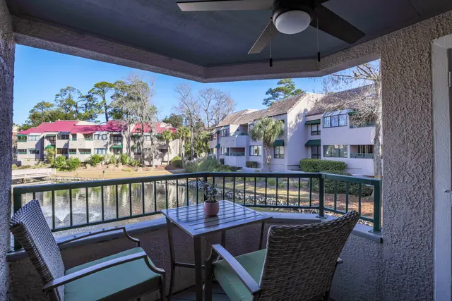 Balcony at Anchorage Villas 7447