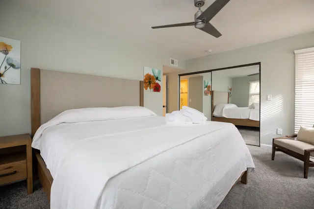 Bedroom at Anchorage Villas 7454