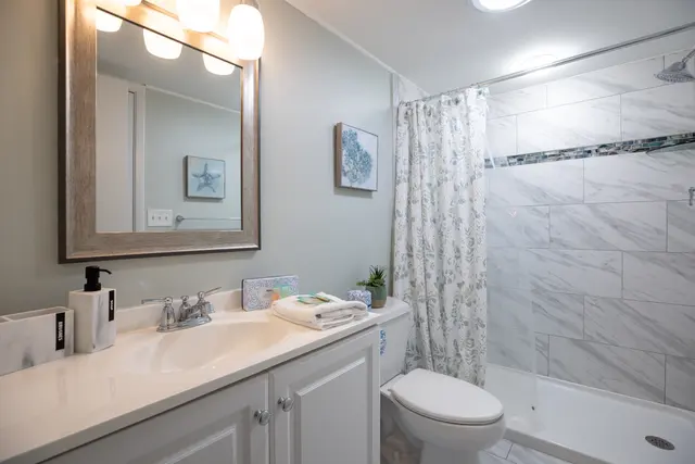 Bathroom at Anchorage Villas 7454