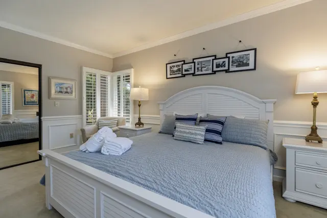 Bedroom at Anchorage Villas 7477