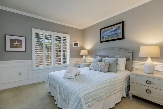 Bedroom at Anchorage Villas 7477