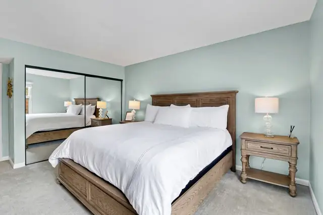 Bedroom at Anchorage Villas 7474