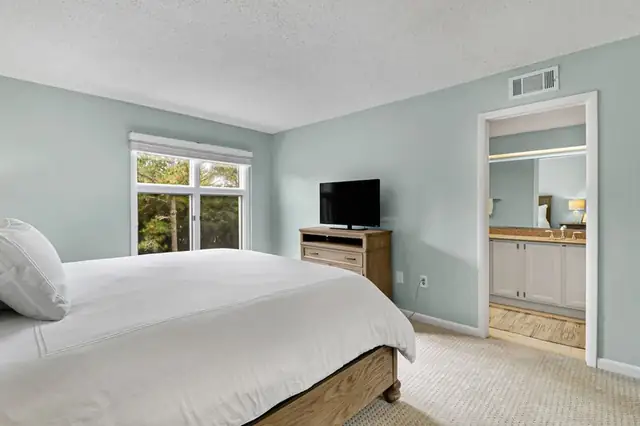 Bedroom at Anchorage Villas 7474