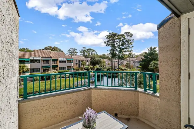 Balcony at Anchorage Villas 7484