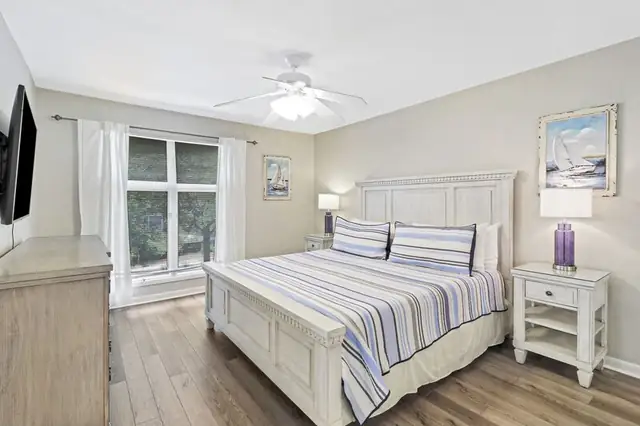 Bedroom at Anchorage Villas 7484