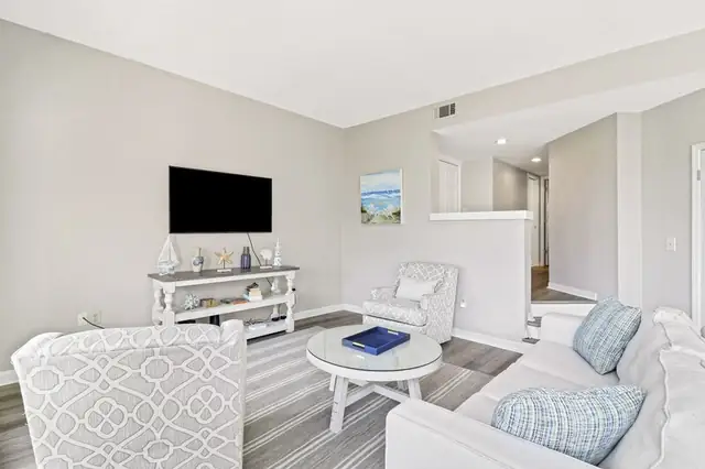 Living room at Anchorage Villas 7484