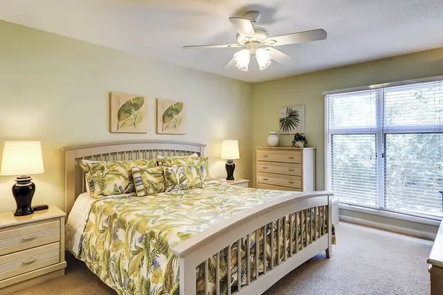Bedroom at Anchorage Villas 7442