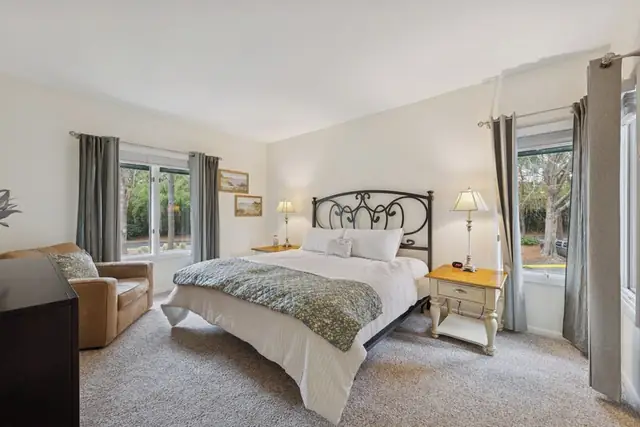 Bedroom at Anchorage Villas 7451